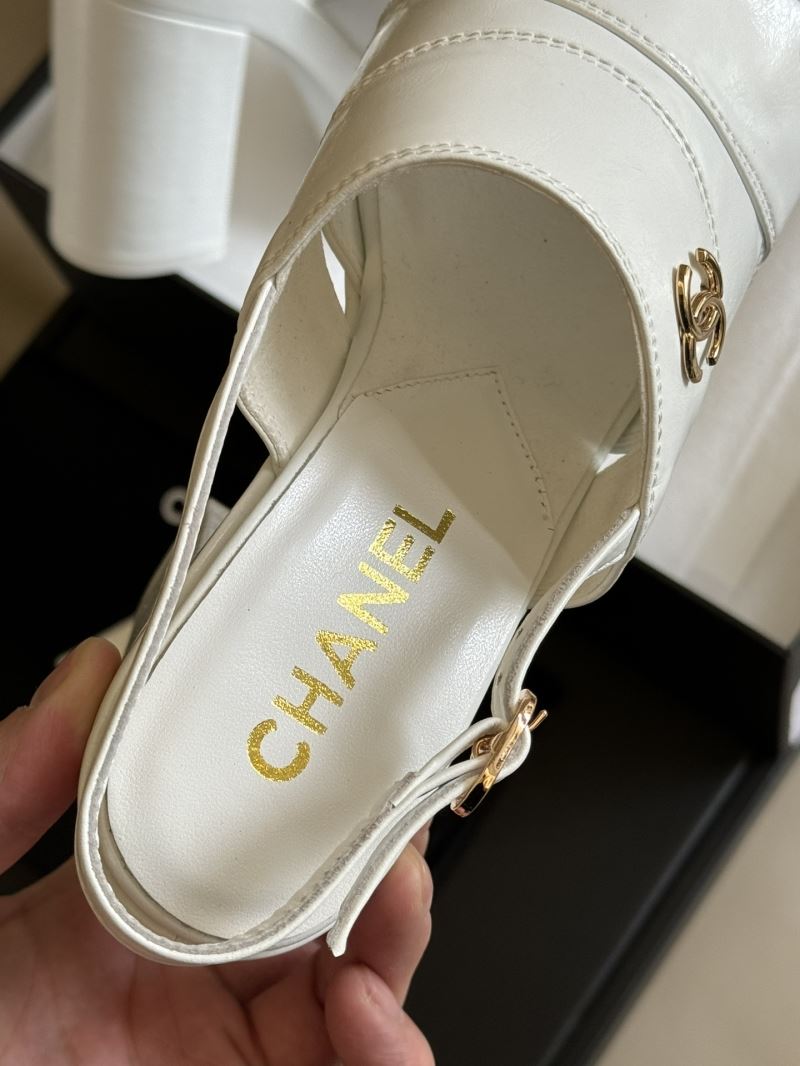 Chanel Sandals